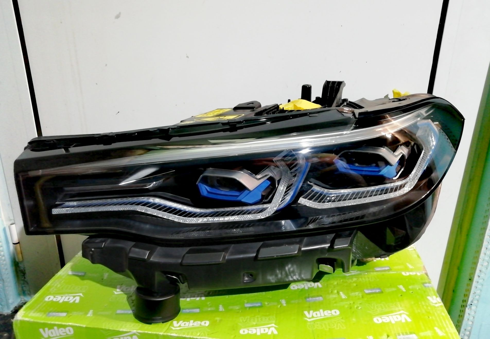 Фар фарове LASER за БМВ Х7 Г07 / BMW X7 G07 Лазер.