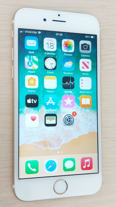 iPhone 6s 32GB Gold - Чисто нов, за колекционери!!!