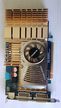 Placa video Gigabyte GeForce 8500GT 256MB GDDR3, 128bit, SLI, PCI-E