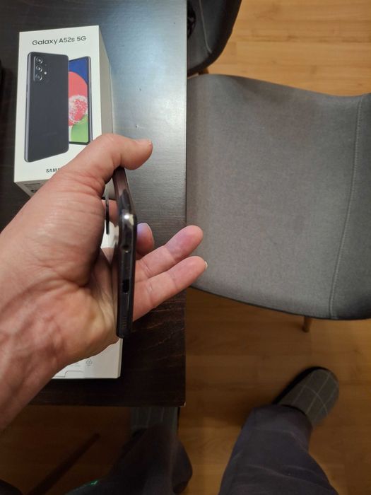 Samsung A52s 5G .