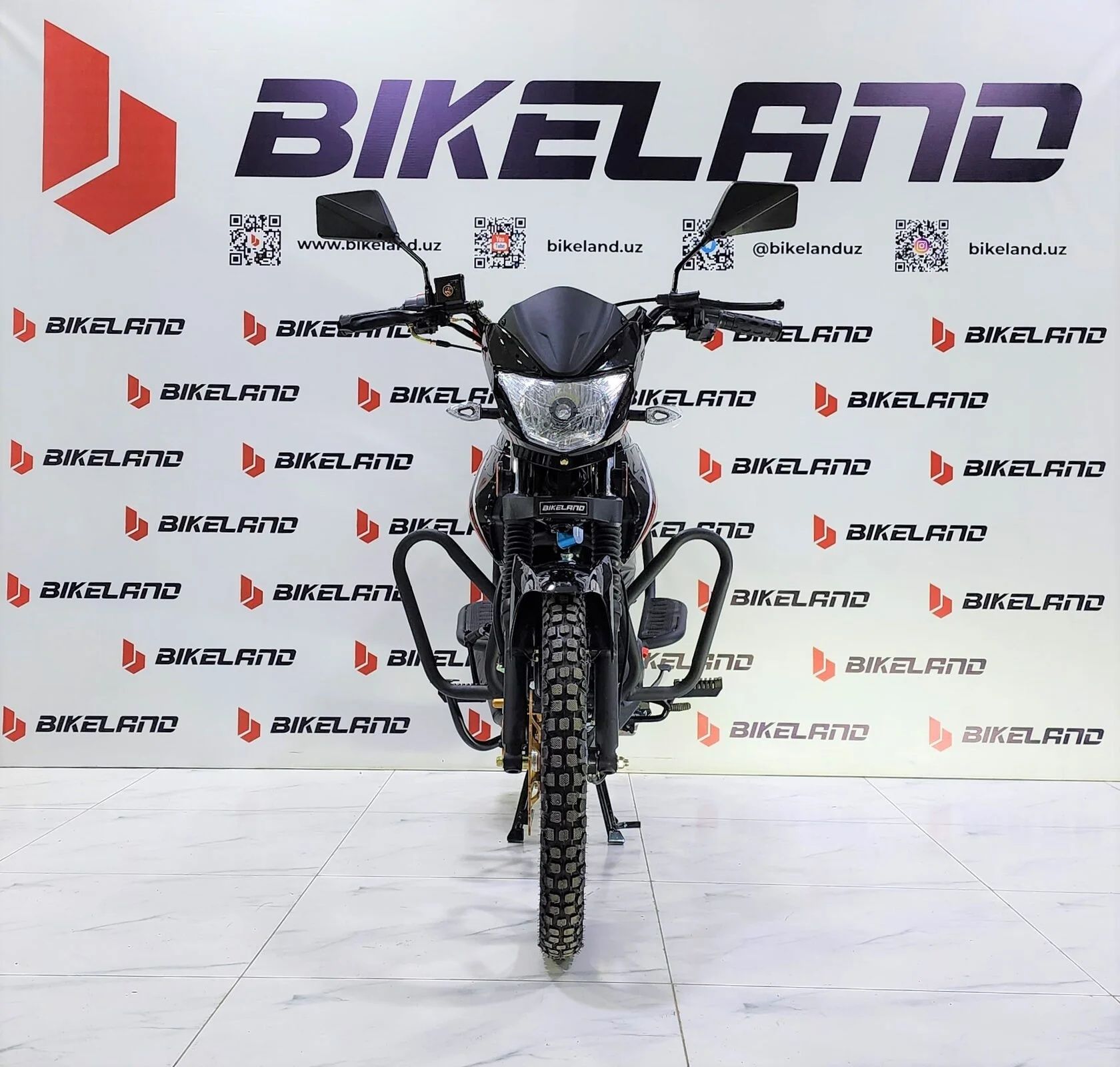 ALPHA Sport (LUX) moped