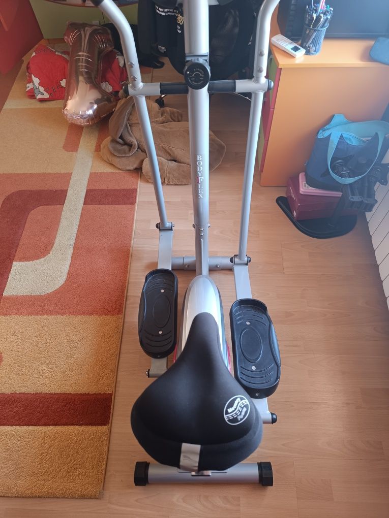 Кростренажор + велоергометър Bodyflex Kent 2