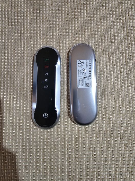 Оригинално Дистанционно-Bluetooth за Мерцедес  W222 W223