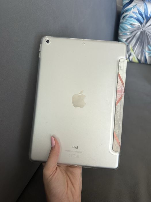 Apple iPad 10.2” (2021) 9th Gen Wifi, Silver, 64 GB