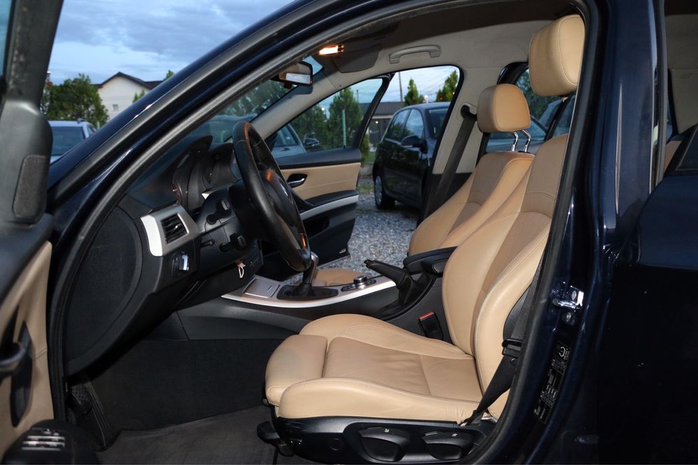 BMW 318d E91 Euro 5 Rate Auto Fara Avans