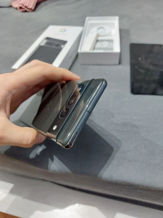Google pixel 7 pro за части или смяна на дисплей