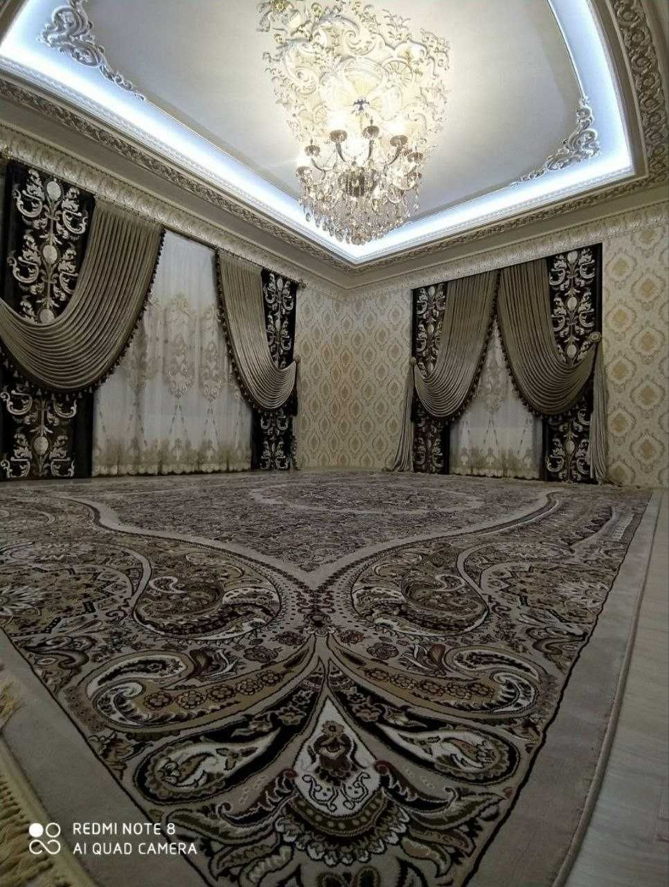 Продаётся Евродом на Сергели Хакимият, 4,6-соток (N 9724)