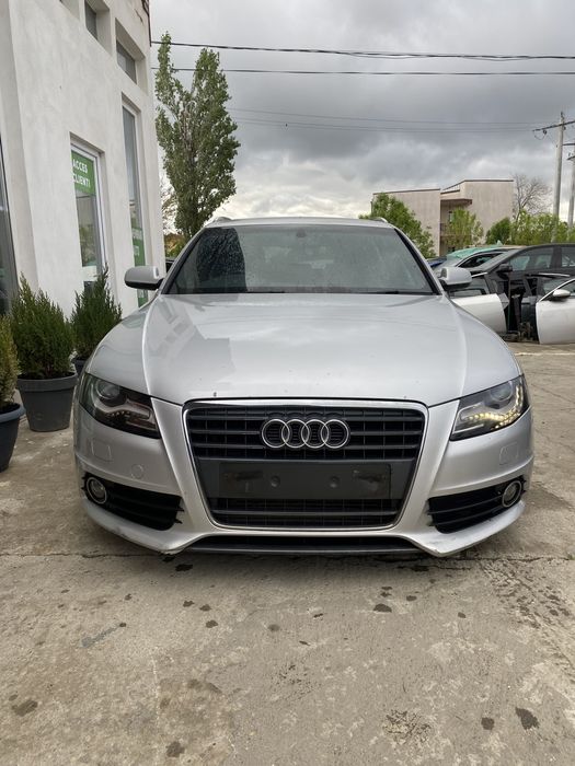 Turbină Audi A4 B8 2.0 tdi CJC