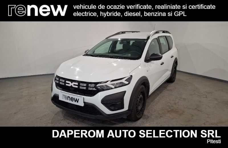 Dacia Jogger dacia, jogger, combi, 1.0 ECO-G 100HP 7 locuri ESSENTIAL