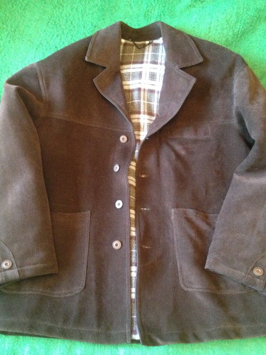 Cotton Marlboro Classic Jacket