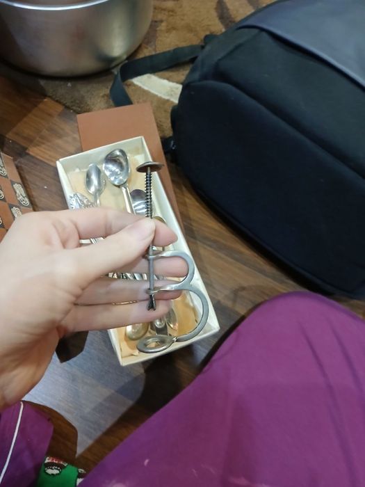 Очиститель вишни от косточек