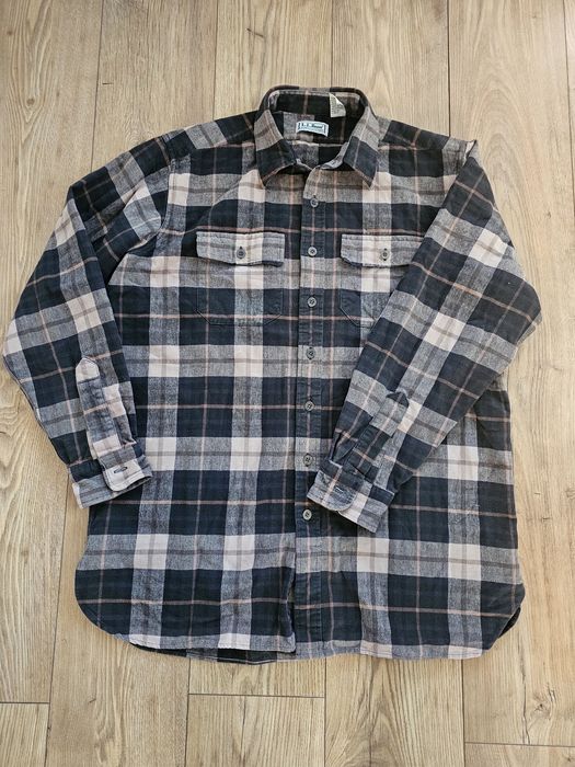 L.L.Bean Cămașă L/G