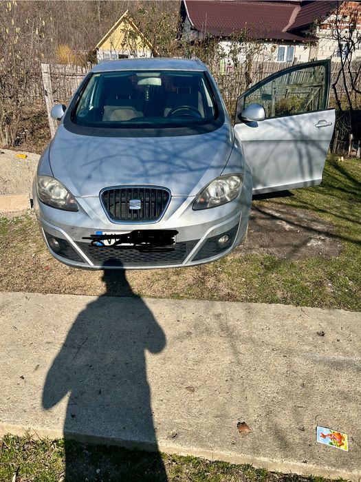 Seat altea xl 2000 dizel 144 kW