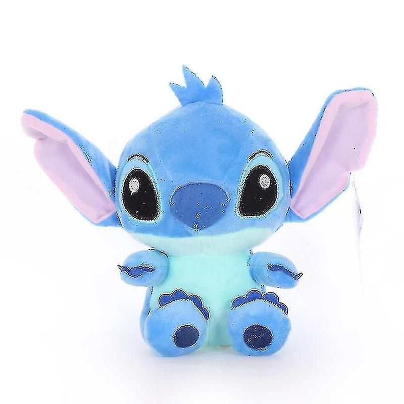 Jucarie de Plus - Stitch si Angel, Personajele Din Lilo Si Stitch