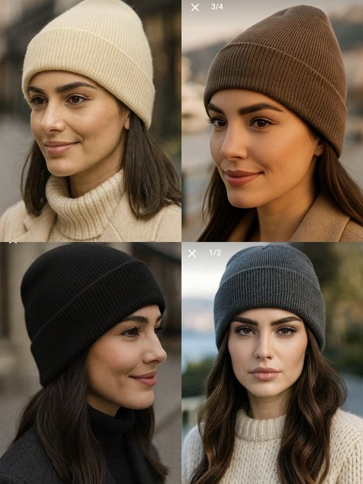 Луксозни дамски шапки