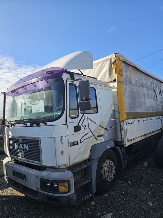 Man silent 18264 vand sau dezmembrez