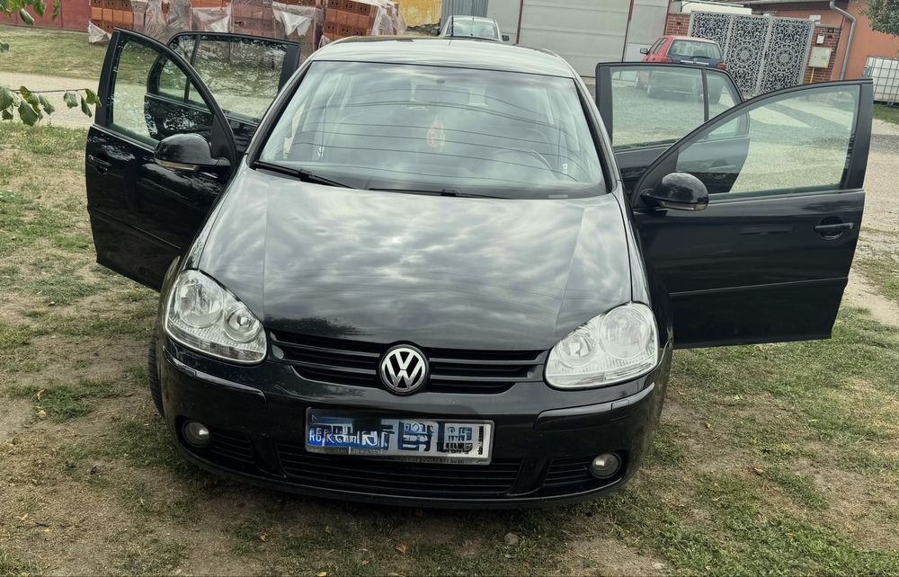 Golf 5 Benzina.