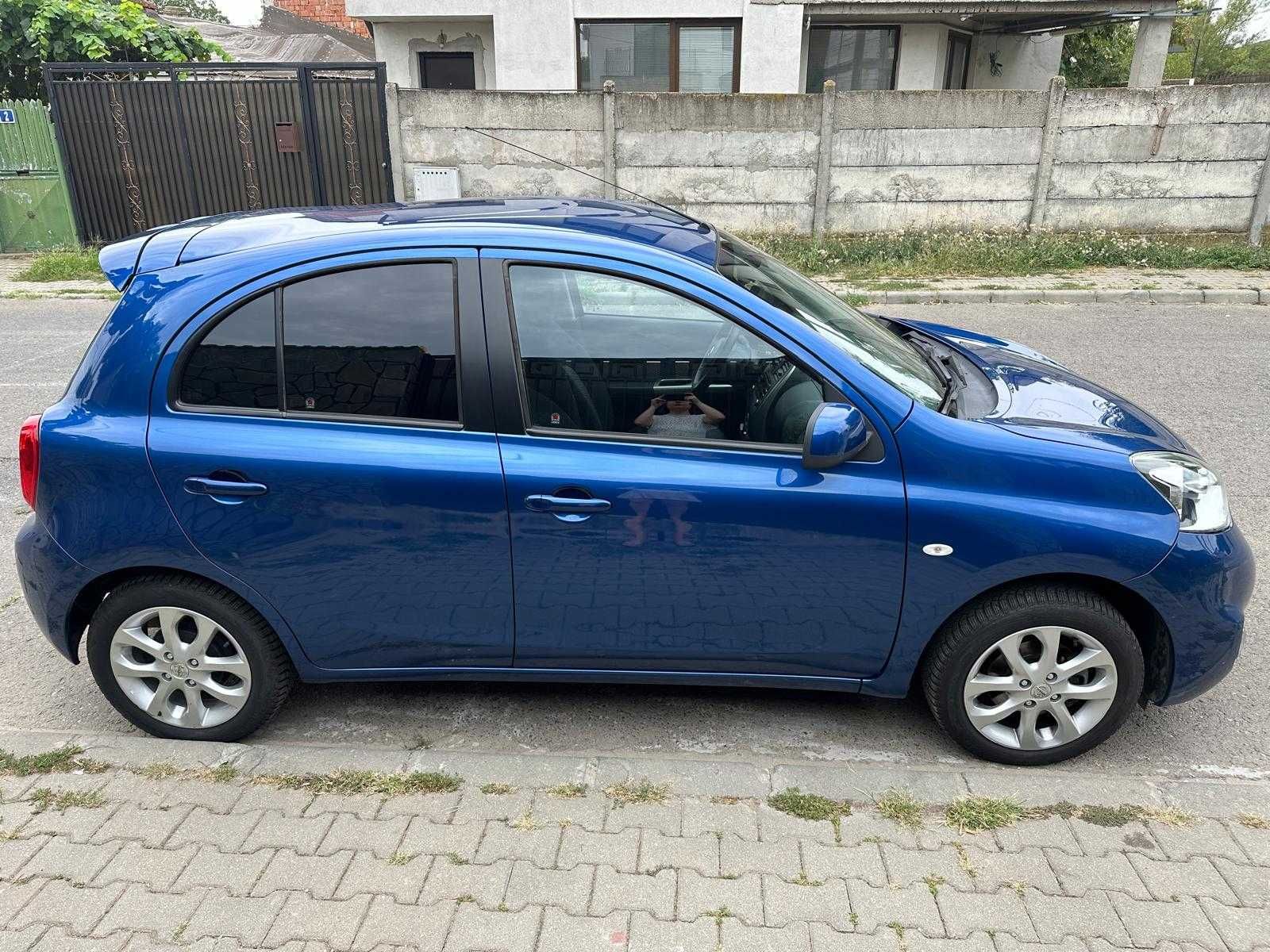 Nissan Micra automat stare perfecta