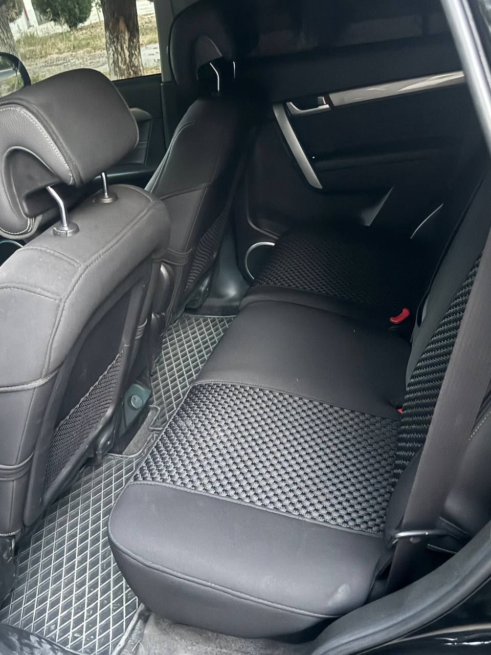 Captiva 4 2016 3 litr motor benzin 17000 probeg kraska toza