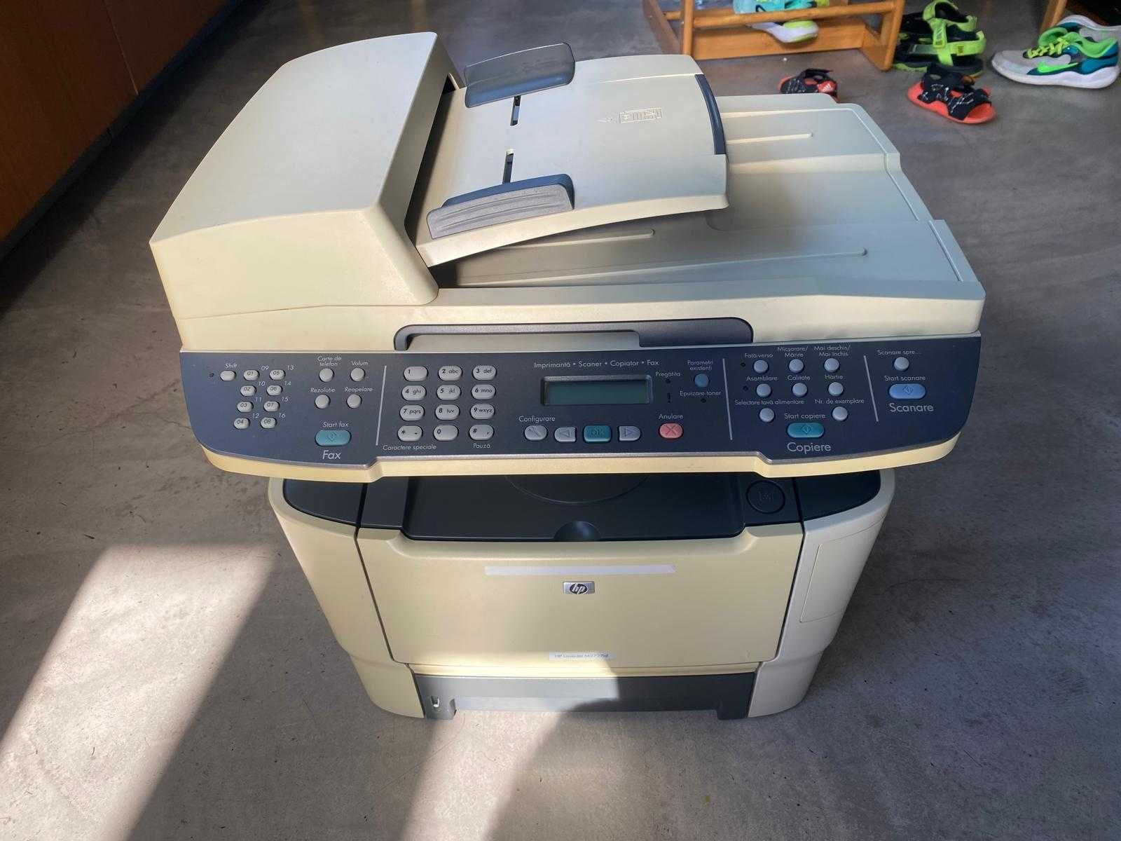 HP LaserJet M2727nf Multifunction Printer