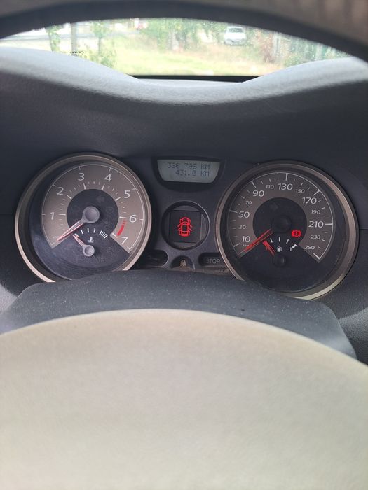 Renault megan 2 benzina an 2008 cu GPL
