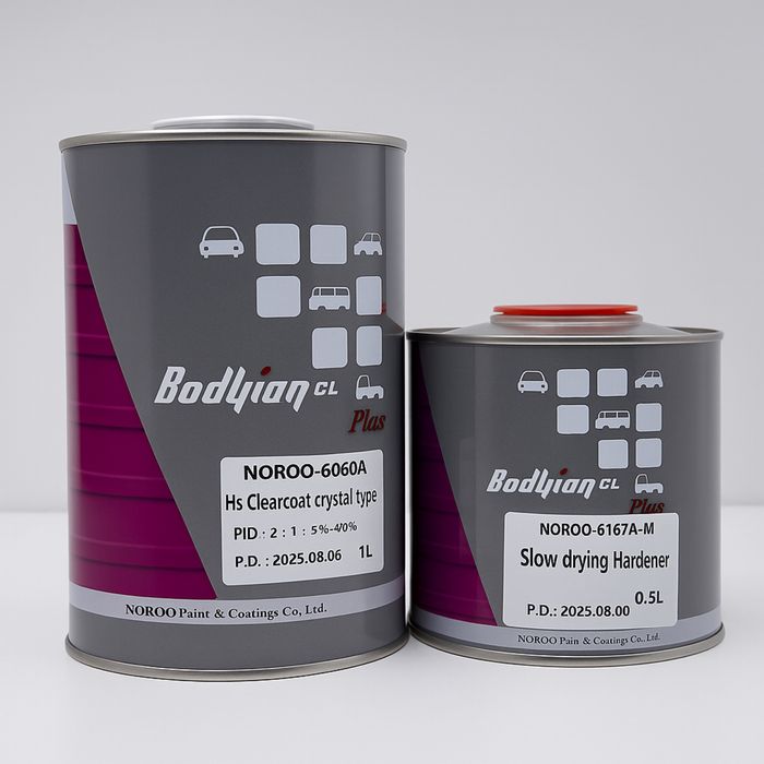 Лак, автомобильный лак, 2к лак, HS