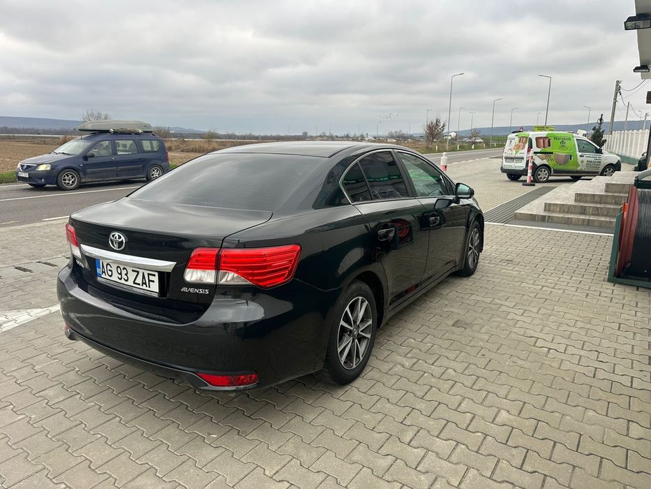 Toyota Avensis 2.0d