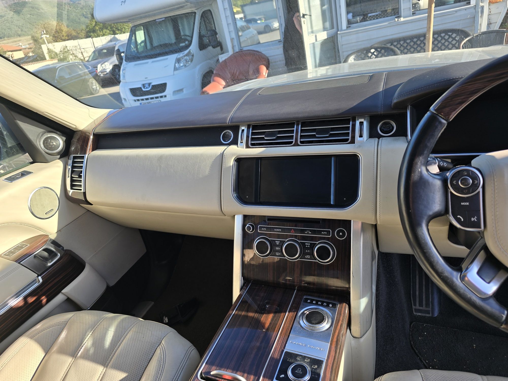 Land Rover Range Rover Vogue 3.0D L405 на части/Рейндж Роувър Вог на ч