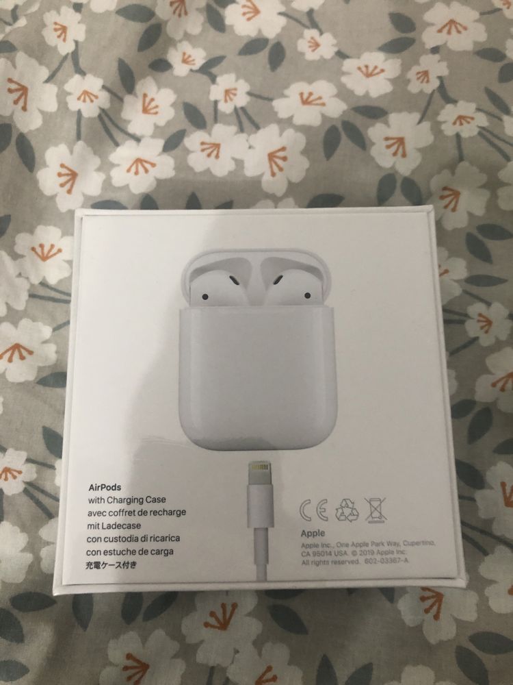 Apple airpods gen.2