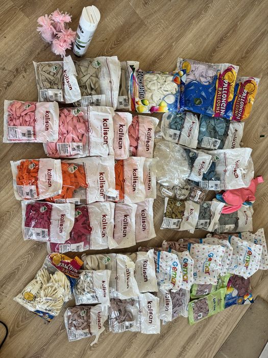 Балони kalisan и гемар