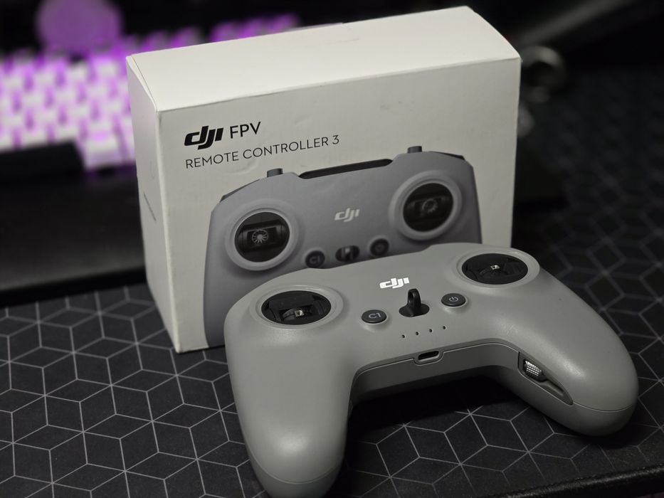 DJI FPV Controller 3