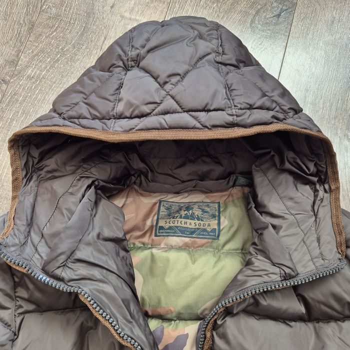 Мъжко зимно яке Scotch and Soda