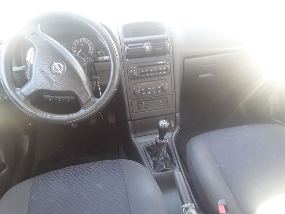 Opel astra g 1.6 benzina