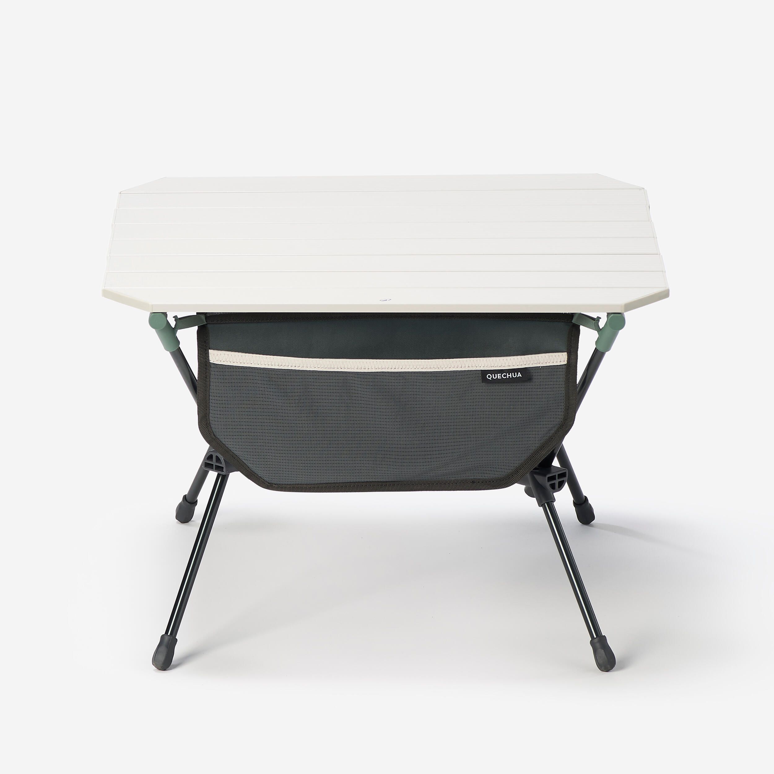 Masă joasă compactă de Camping 500 - produs resigilat (nou) Decathlon