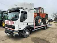 Tractari auto Alexandria transport tractor stayer same New Holland