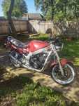 Motocicleta SUZUKI GS500