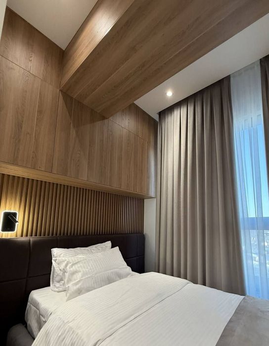 Новостройка на Шота Руставели -Модера таверс 1/8/24 Евро с обстановкой