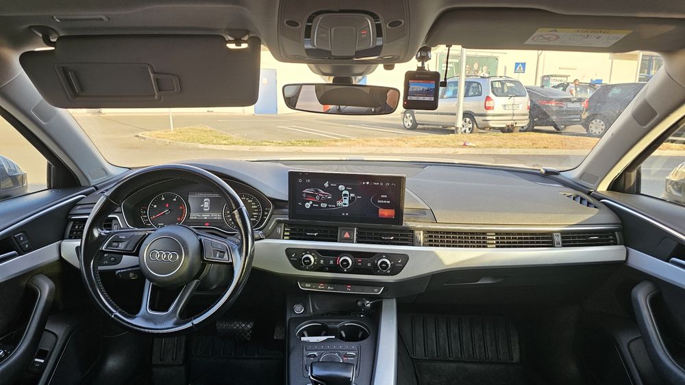 Audi a4 b9 avant 190 cp automata