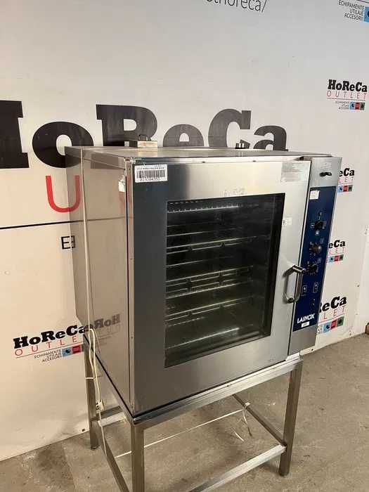 LAINOX- Cuptor convectie/gastronomic; Convectomat 10 tavi GAZ