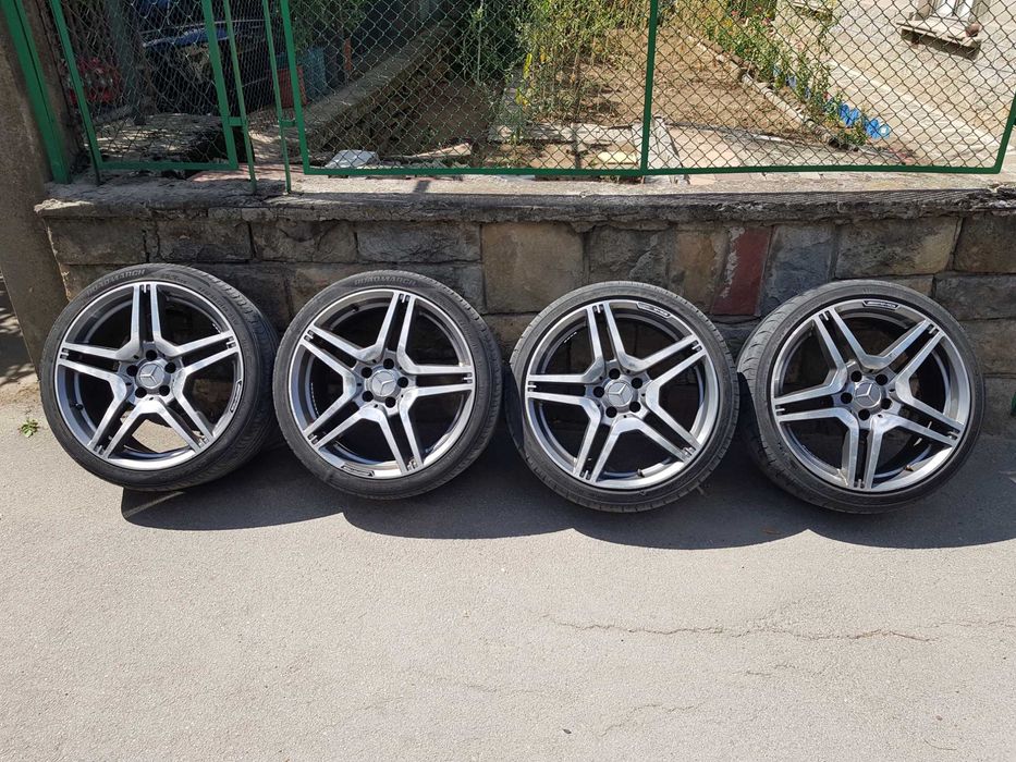 Джанти 19 CLK C209