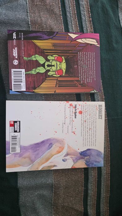 Манга на английски- нова