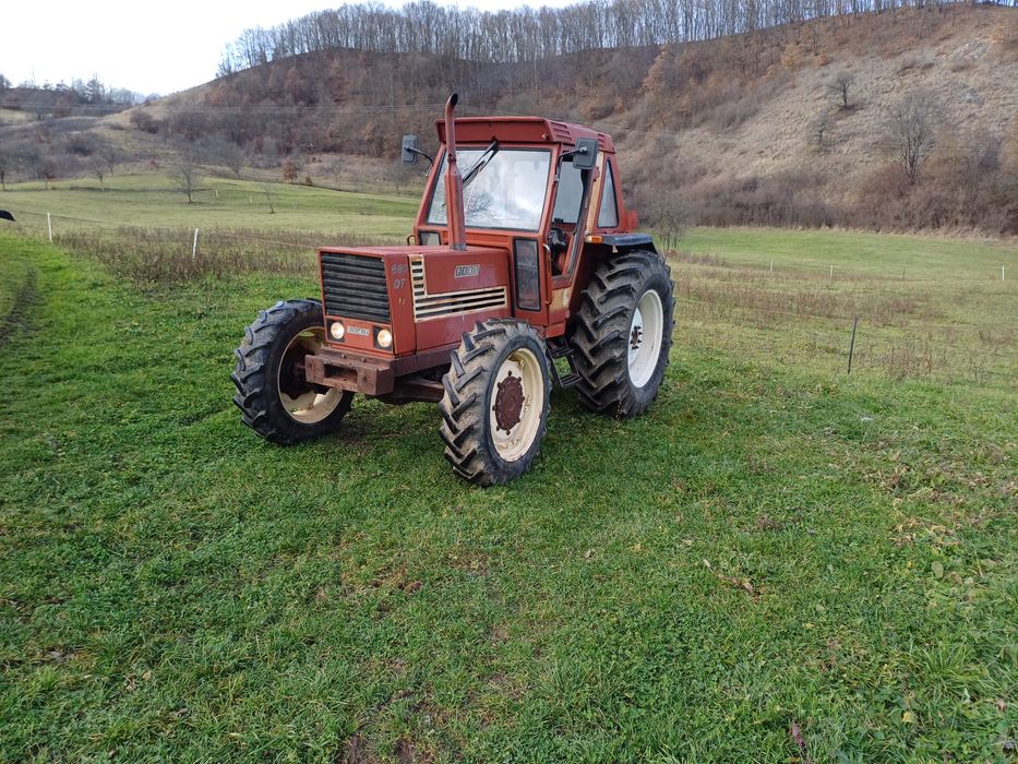 Tractor fiat agri 880 dt utb 640 universal  445 dtc newholland agriful