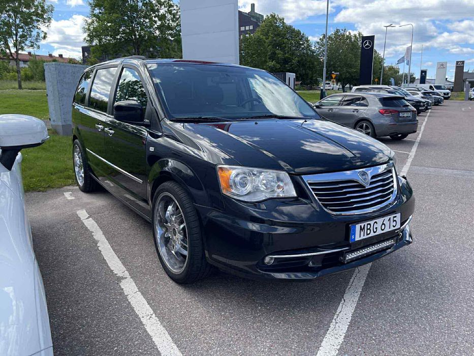 Lancia Voyager 7 locuri URGENT
