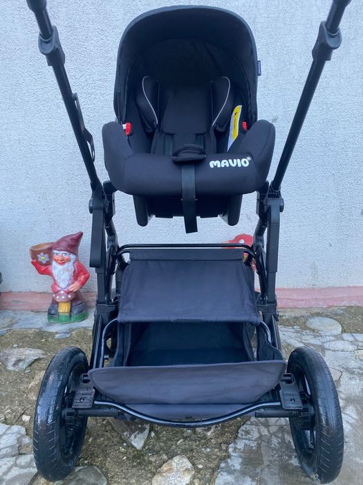 Cărucior Mavio 3în1