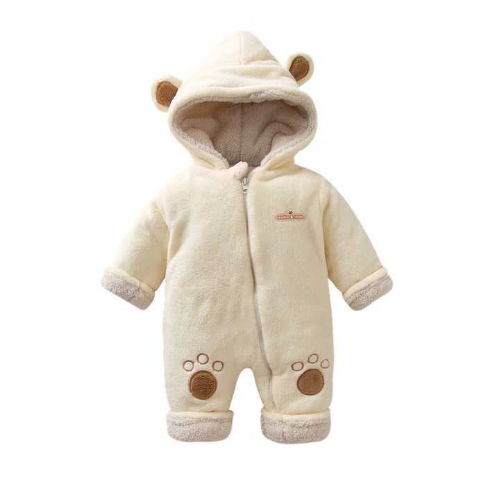 Милый плюшевый комбинезон TEDDY
