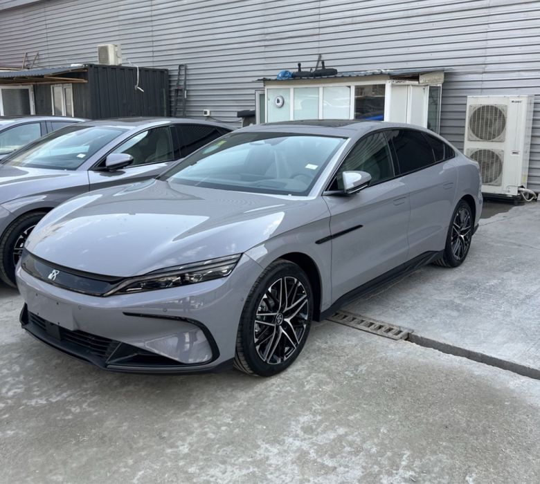 Пасидаги окинг‼️BYD han 701km 3 позиция 2025