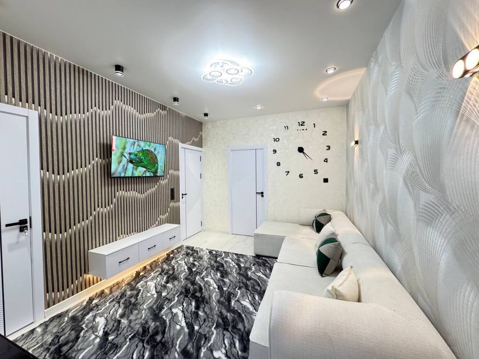 Метро Мирзо Улугбек 2в3/2/4 евро упаковинний ремонт с мебель и техника