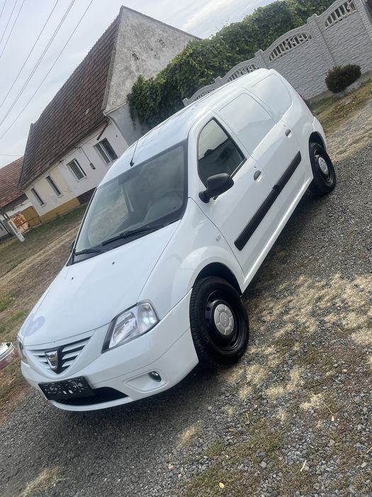 Dacia Logan van 1.5 , euro 5 , clima