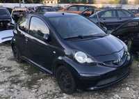 Toyota aygo 1.0 i на части