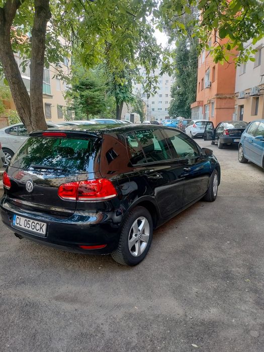 Volkswagen Golf 6 1.4 tsi 122 cp DSG